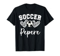 Soccer Matching Family Game And Gifts T-Shirt - Trendy Graphic Men Women - T-Shirt, Sweatshirt, Hoodie