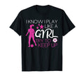 Soccer I Know I Play Like Try To T-Shirt - Custom Art Print for Adults - T-Shirt, Sweatshirt, Hoodie