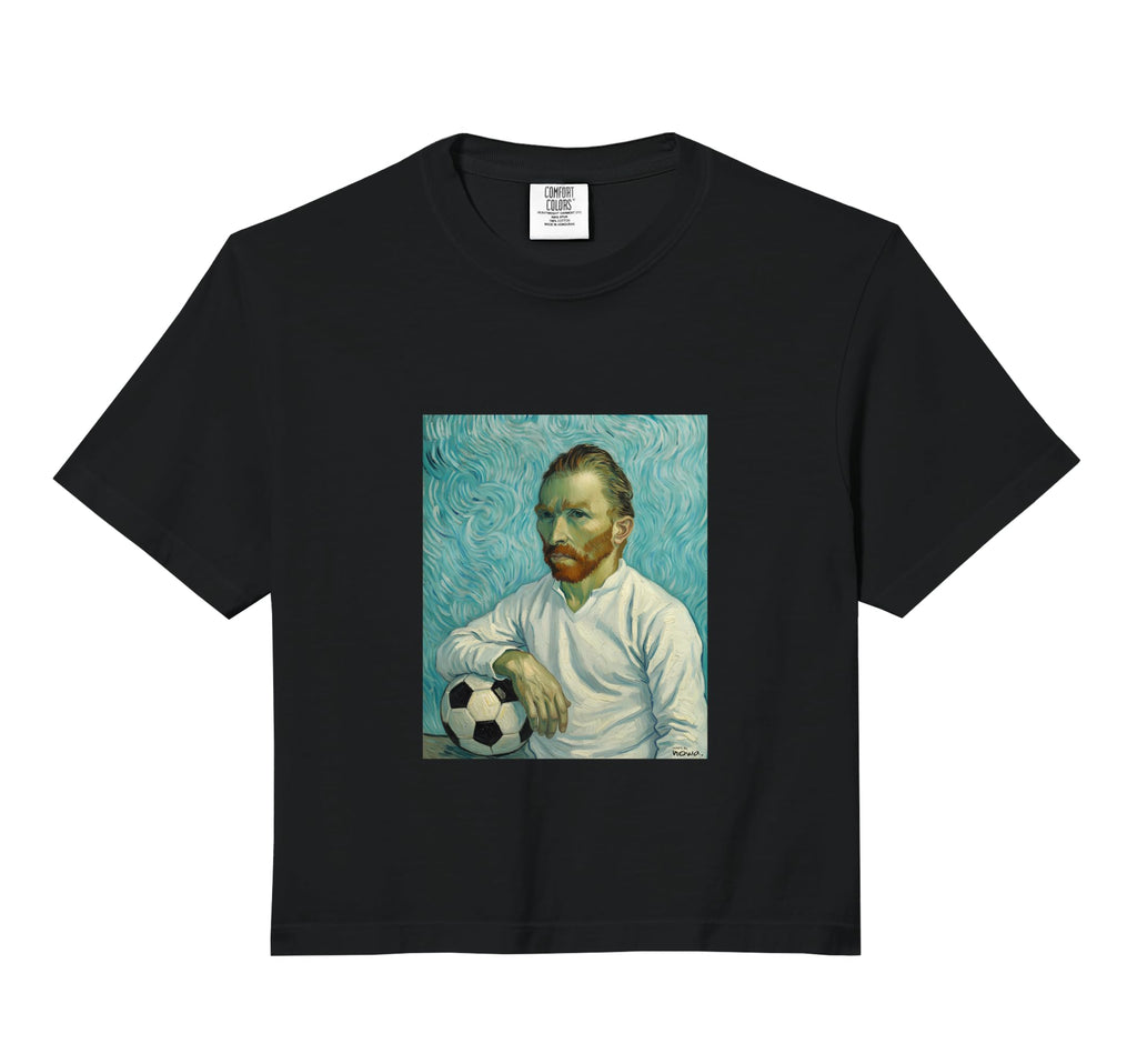 Vincent Shows Football And Soccer Love T-Shirt - Novelty Apparel Men Women - T-Shirt, Sweatshirt, Hoodie