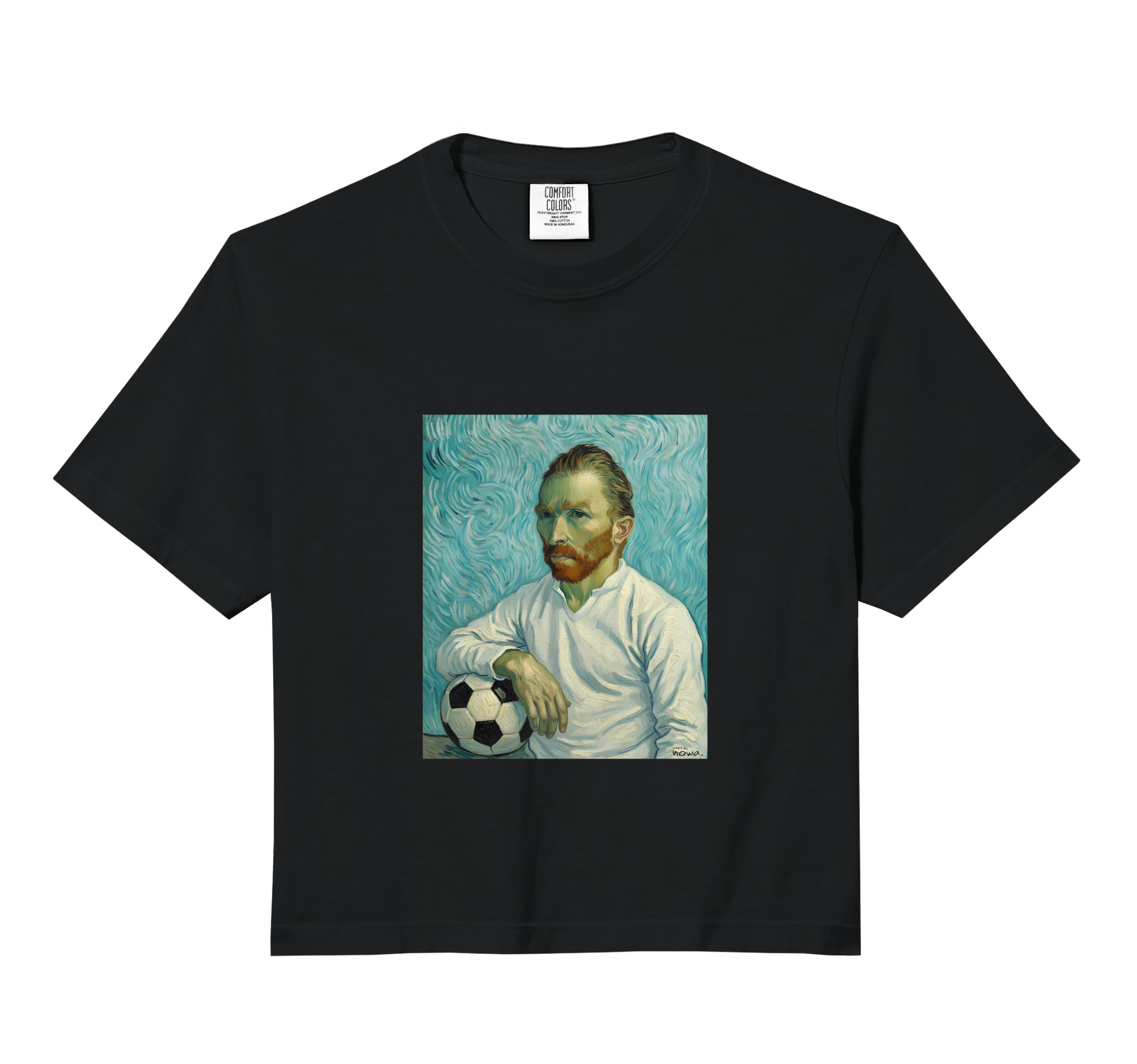 Vincent Shows Football And Soccer Love T-Shirt - Novelty Apparel Men Women - T-Shirt, Sweatshirt, Hoodie