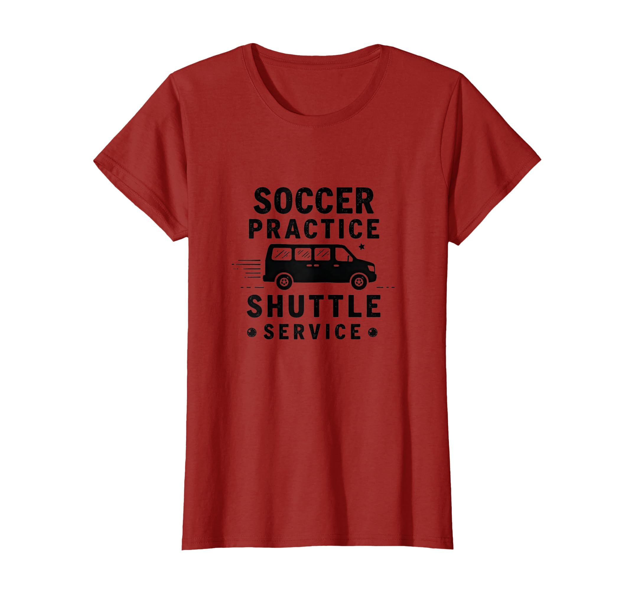 Soccer Practice Shuttle Service Mom T-Shirt - Streetwear Style for Adults - T-Shirt, Sweatshirt, Hoodie