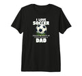 Mens I Love Soccer Almost As Much As T-Shirt - Novelty Apparel for Adults - T-Shirt, Sweatshirt, Hoodie