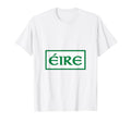 Ireland Football Soccer T-Shirt - Custom Art Print Unisex - T-Shirt, Sweatshirt, Hoodie