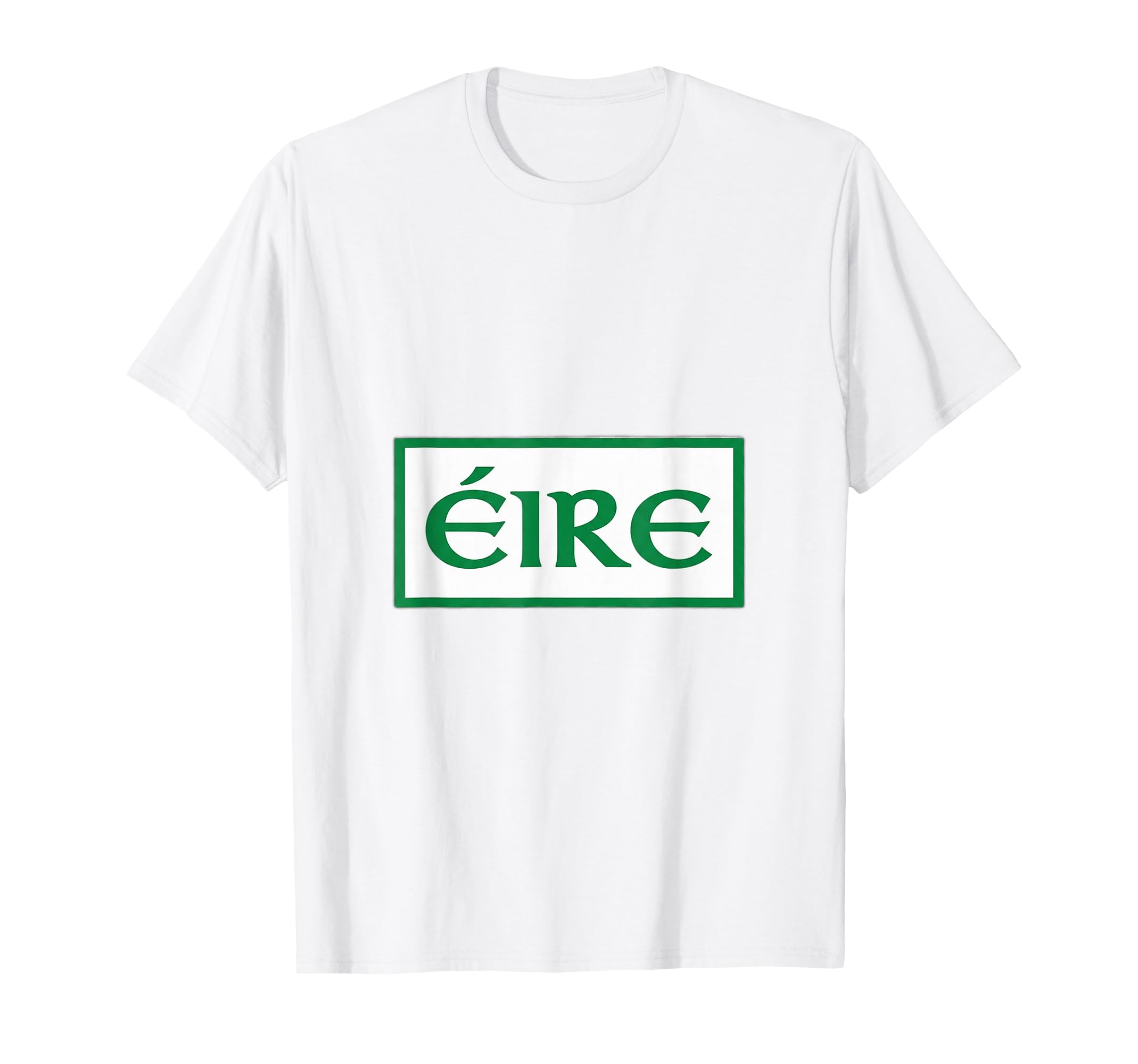 Ireland Football Soccer T-Shirt - Custom Art Print Unisex - T-Shirt, Sweatshirt, Hoodie