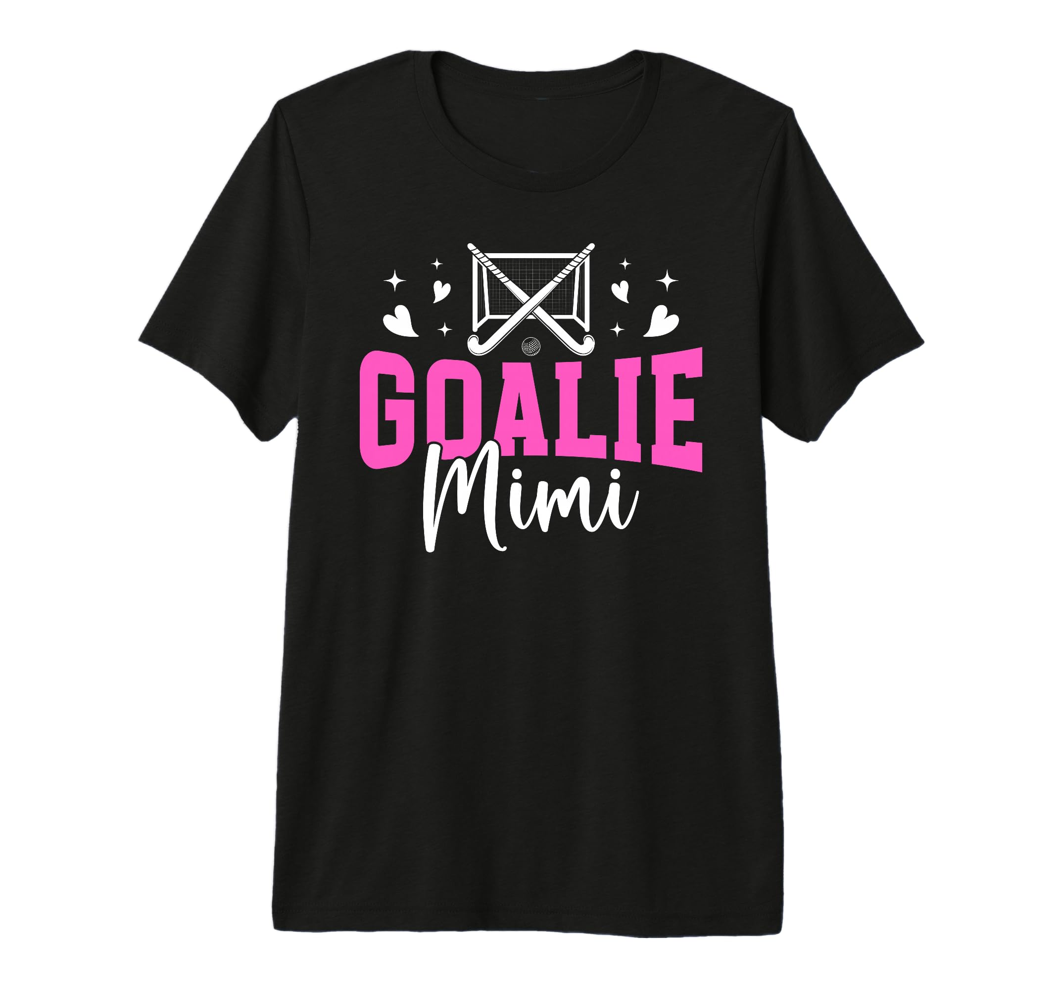 Field Hockey Goalie Mimi Field Hockey T-Shirt - Streetwear Style Unisex - T-Shirt, Sweatshirt, Hoodie