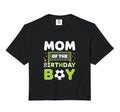 Mom Birthday Soccer Mom Birthday Sweatshirt - Trendy Graphic Men Women - T-Shirt, Sweatshirt, Hoodie