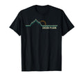 Deer Park Olympic National Park T-Shirt - Graphic Print Men Women - T-Shirt, Sweatshirt, Hoodie
