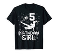 5 Years Old Birthday Soccer Player T-Shirt - Graphic Print Men Women - T-Shirt, Sweatshirt, Hoodie