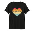 Soccer Heartbeat Soccer Ball T-Shirt - Casual Everyday Wear for Adults - T-Shirt, Sweatshirt, Hoodie