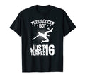 Sports Soccer Player This Soccer Just T-Shirt - Novelty Apparel Men Women - T-Shirt, Sweatshirt, Hoodie