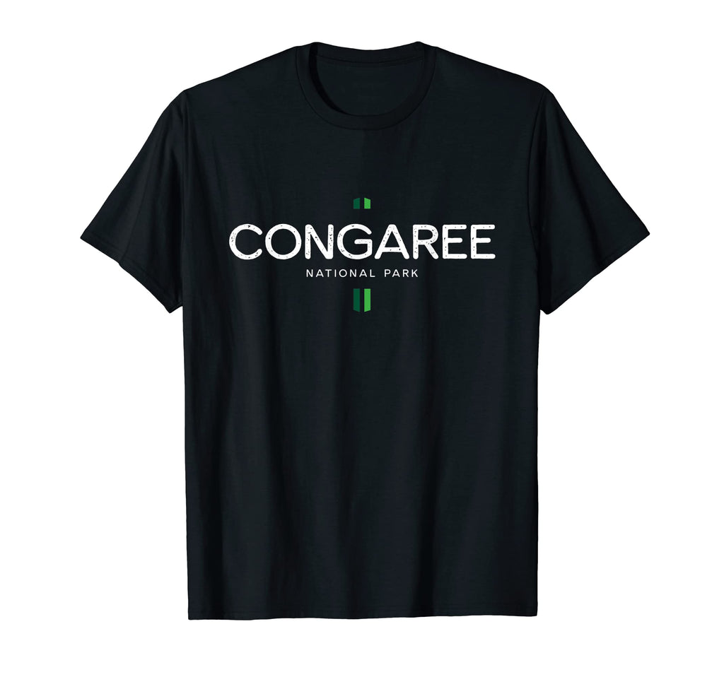 Congaree National Park South Carolina T-Shirt - Trendy Graphic Men Women - T-Shirt, Sweatshirt, Hoodie