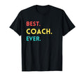 Best Coach Ever Sport Love Loves Me Squad T-Shirt - Streetwear Style Unisex - T-Shirt, Sweatshirt, Hoodie