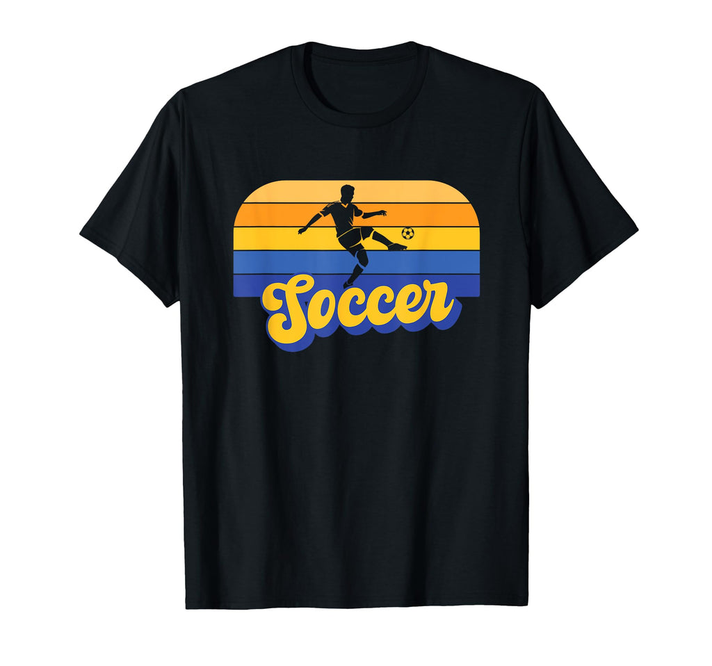Soccer Fun Soccer Player T-Shirt - Minimalist Print Unisex - T-Shirt, Sweatshirt, Hoodie