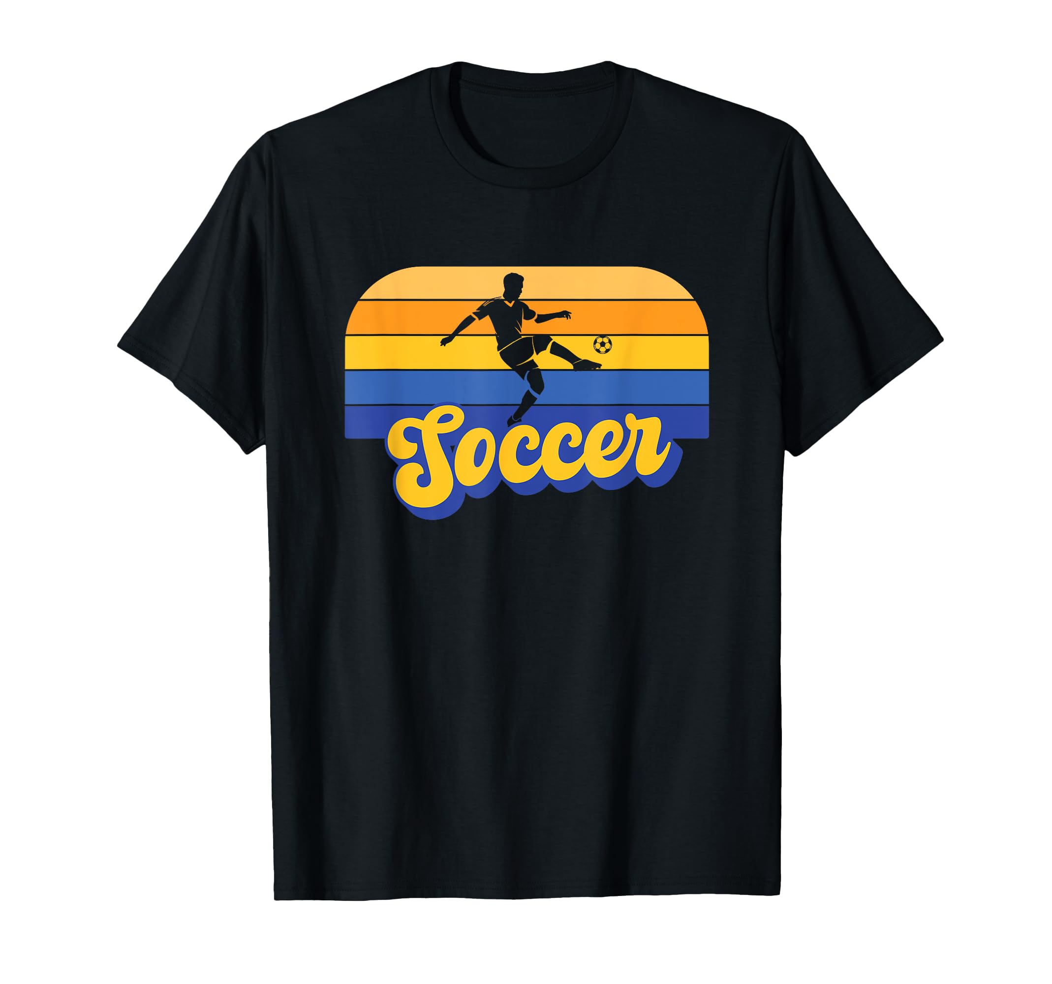 Soccer Fun Soccer Player T-Shirt - Minimalist Print Unisex - T-Shirt, Sweatshirt, Hoodie