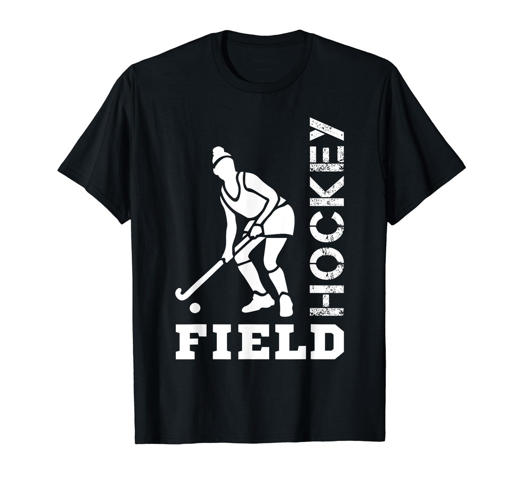 Hockey Training Goal Shooting Goalie Stick T-Shirt - Unique Graphic Unisex - T-Shirt, Sweatshirt, Hoodie
