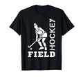 Hockey Training Goal Shooting Goalie Stick T-Shirt - Unique Graphic Unisex - T-Shirt, Sweatshirt, Hoodie