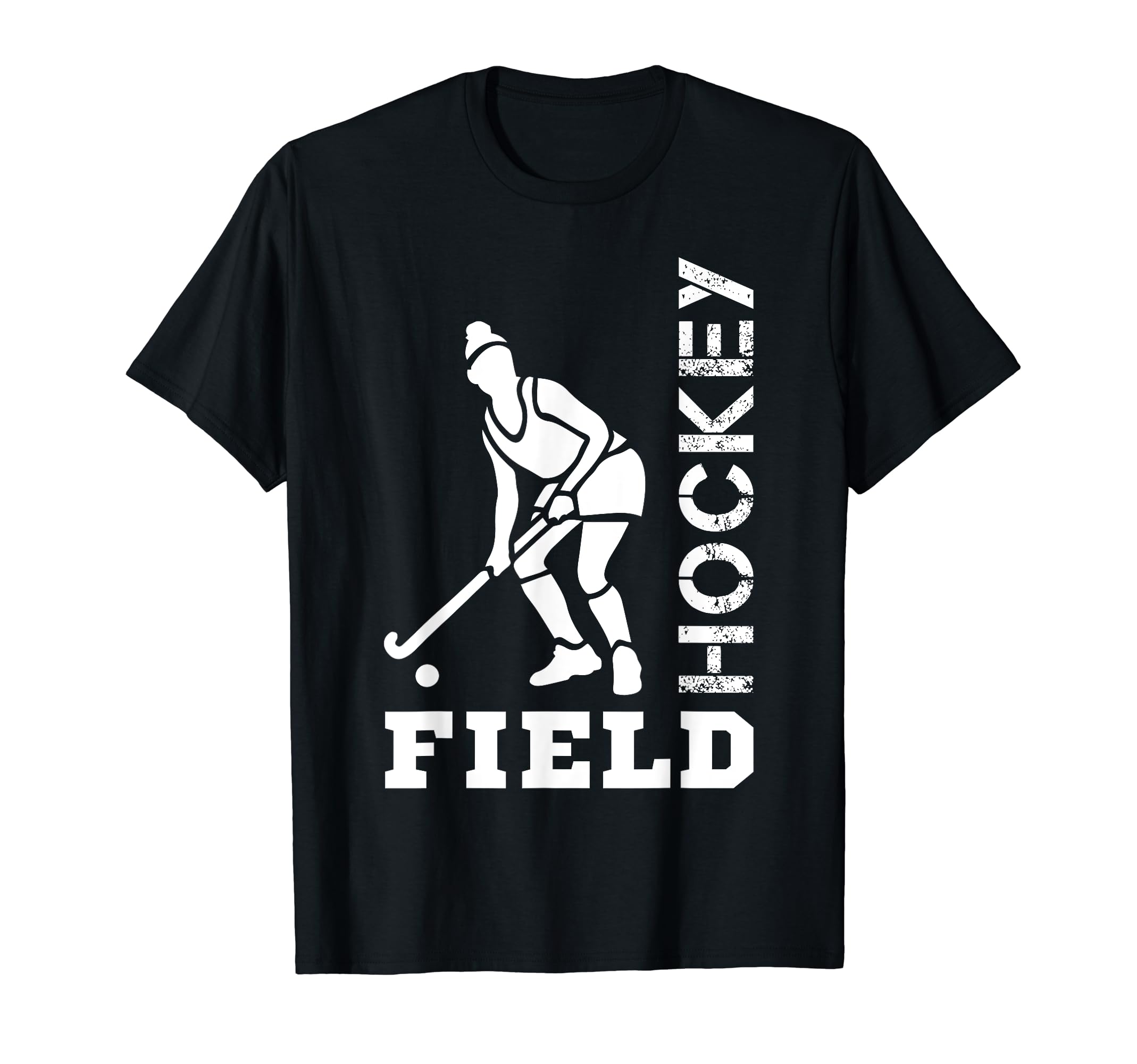 Hockey Training Goal Shooting Goalie Stick T-Shirt - Unique Graphic Unisex - T-Shirt, Sweatshirt, Hoodie