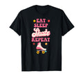 Roller Skating Skate 1970S T-Shirt - Graphic Print Men Women - T-Shirt, Sweatshirt, Hoodie