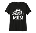 Soccer Mom Family Matching Mothers T-Shirt - Minimalist Print Men Women - T-Shirt, Sweatshirt, Hoodie