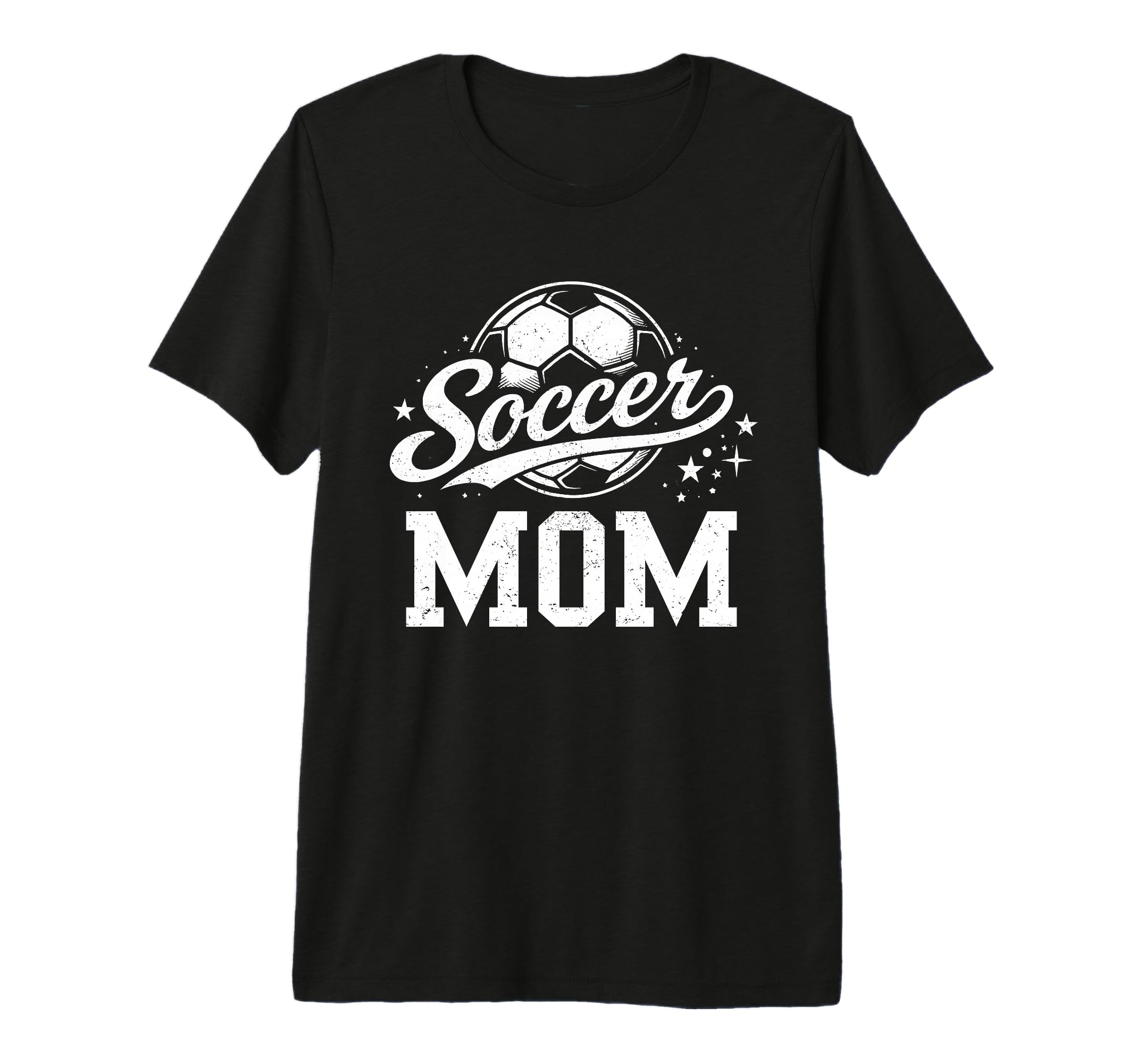 Soccer Mom Family Matching Mothers T-Shirt - Minimalist Print Men Women - T-Shirt, Sweatshirt, Hoodie