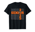 Class 2025 Basketball Senior Night T-Shirt - Custom Art Print Men Women - T-Shirt, Sweatshirt, Hoodie