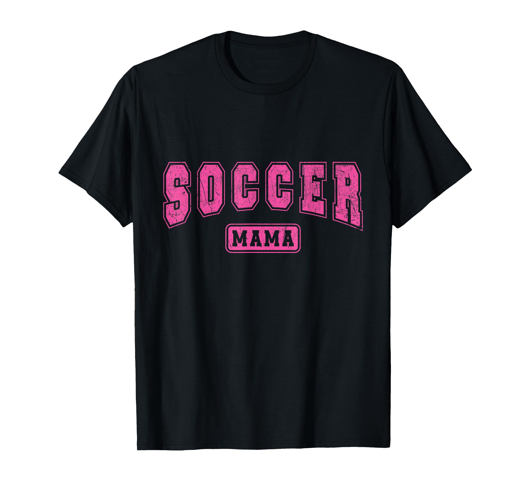 Soccer Mama Gameday Lover T-Shirt - Trendy Graphic Unisex - T-Shirt, Sweatshirt, Hoodie