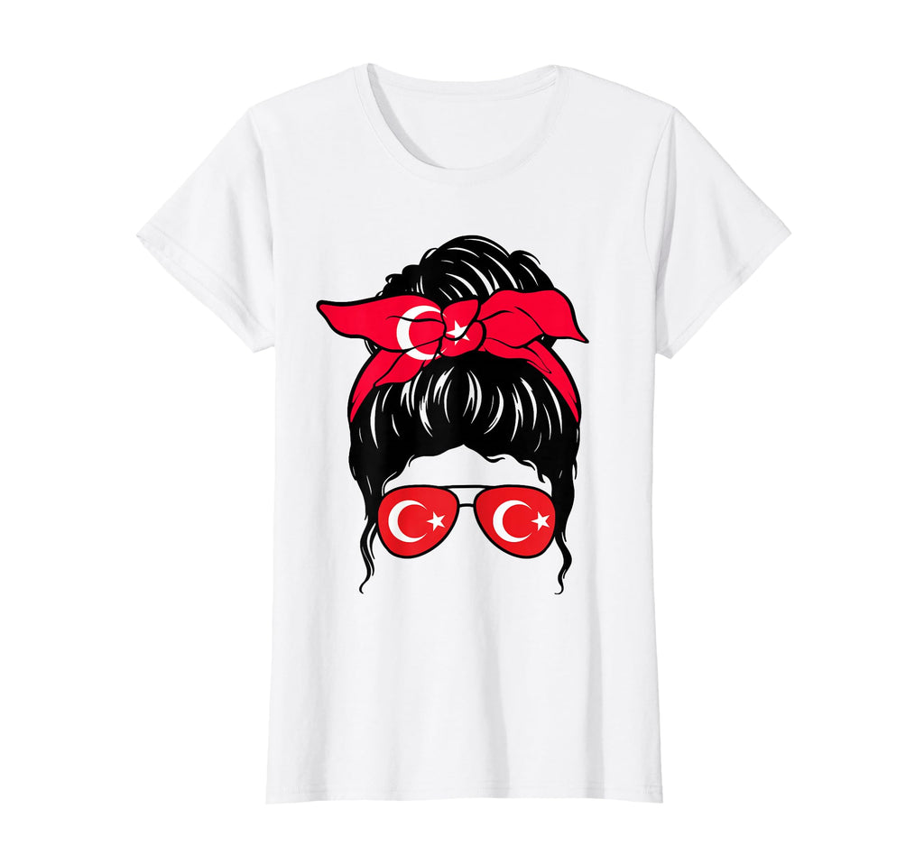 Turkish T Rkiye Turkish Flag Turkey T T-Shirt - Aesthetic Graphic Unisex - T-Shirt, Sweatshirt, Hoodie
