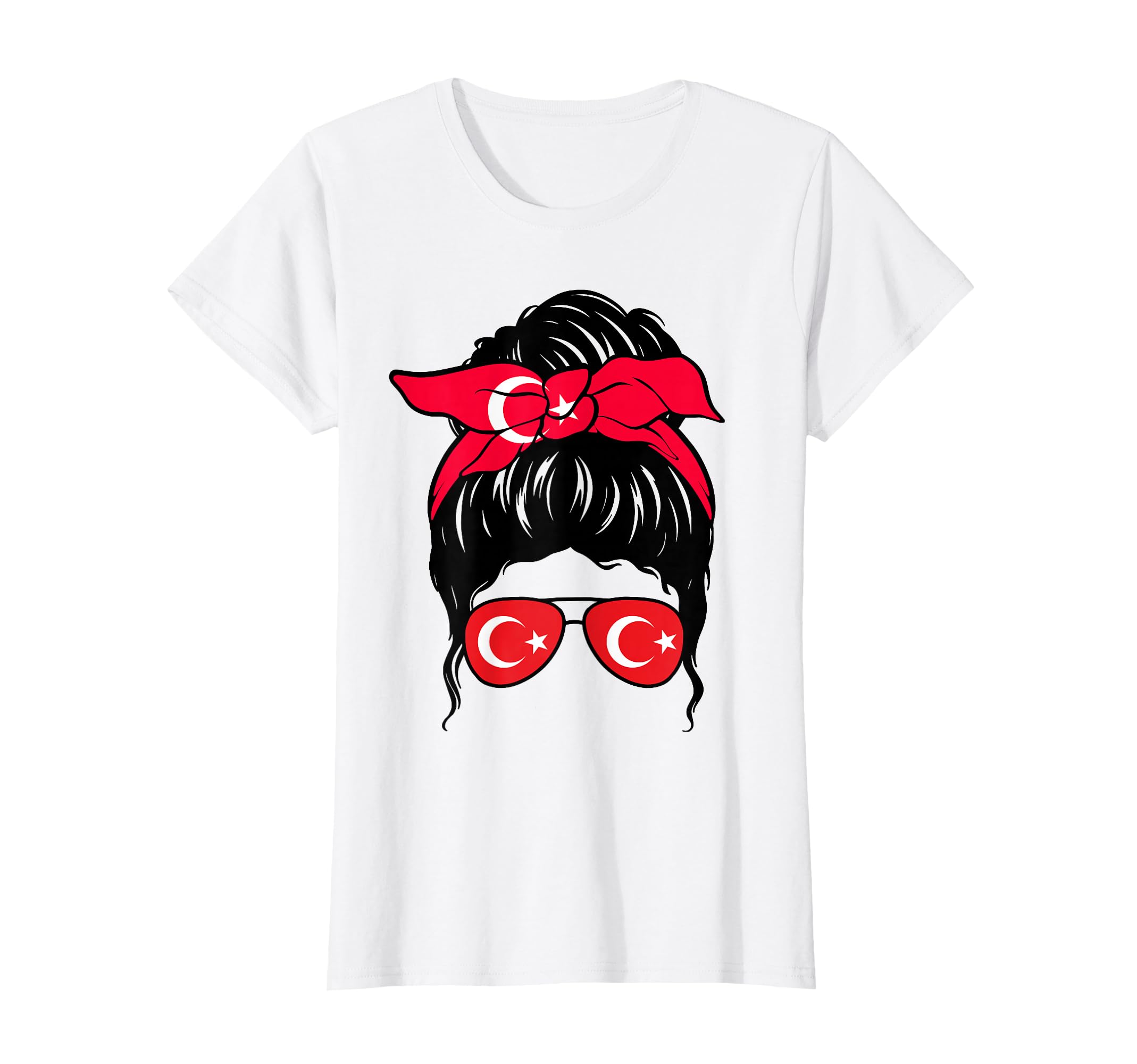 Turkish T Rkiye Turkish Flag Turkey T T-Shirt - Aesthetic Graphic Unisex - T-Shirt, Sweatshirt, Hoodie