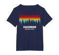 Uwharrie National Forest Albemarle T-Shirt - Novelty Apparel for Adults - T-Shirt, Sweatshirt, Hoodie