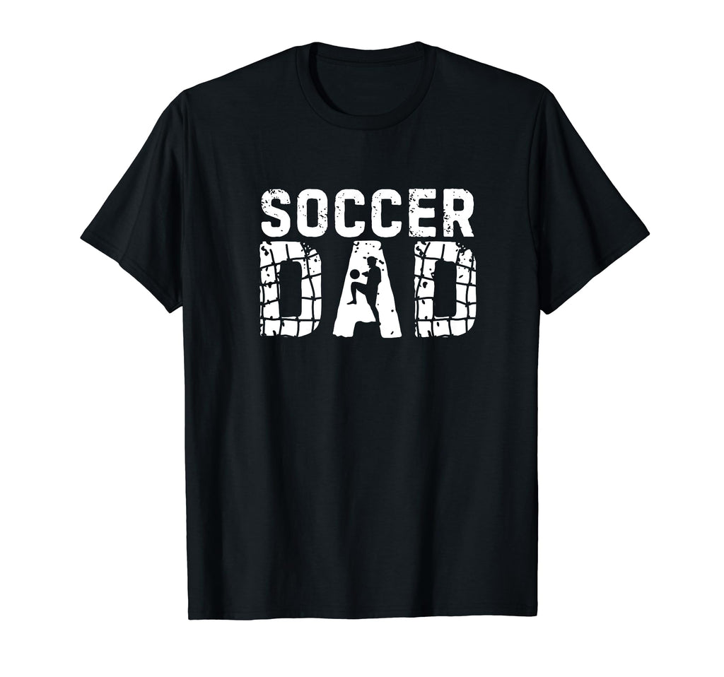 Soccer Dad Sport Family Fathers Day T-Shirt - Fun Novelty Design Unisex - T-Shirt, Sweatshirt, Hoodie