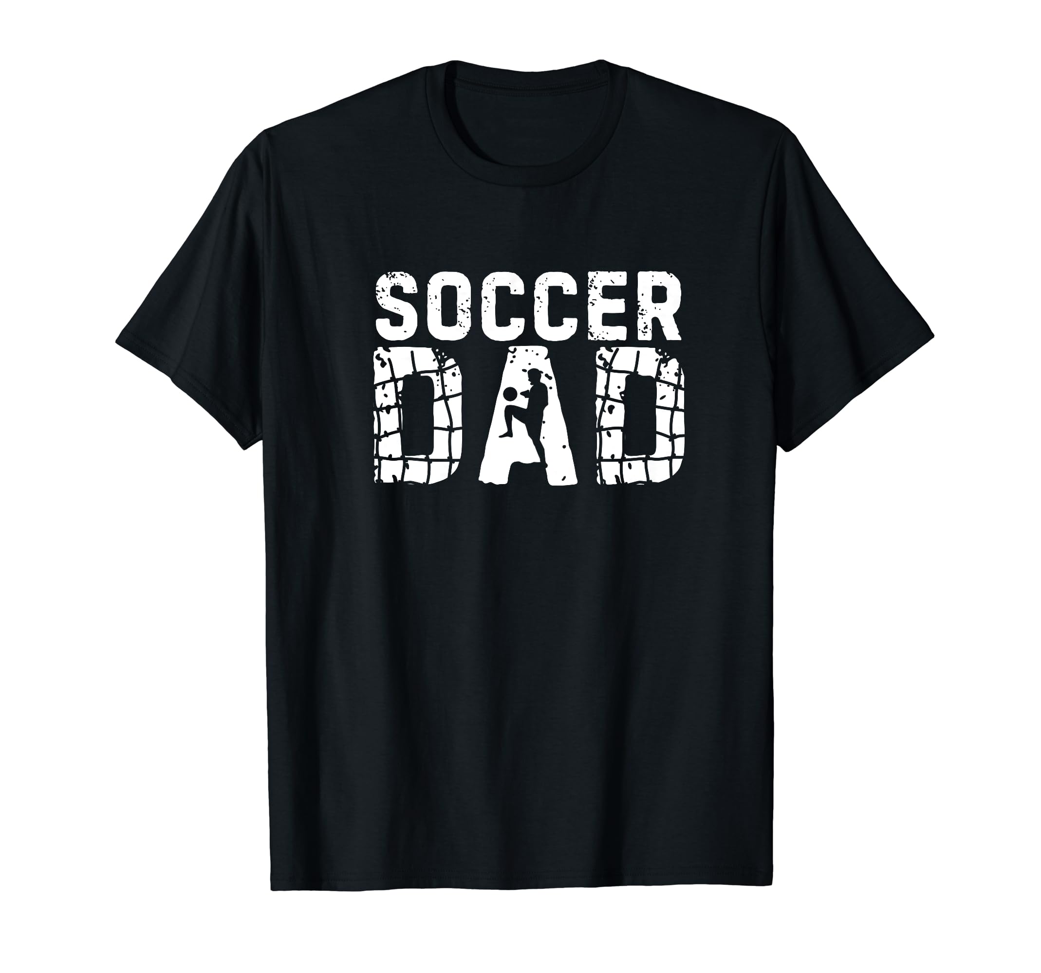Soccer Dad Sport Family Fathers Day T-Shirt - Fun Novelty Design Unisex - T-Shirt, Sweatshirt, Hoodie