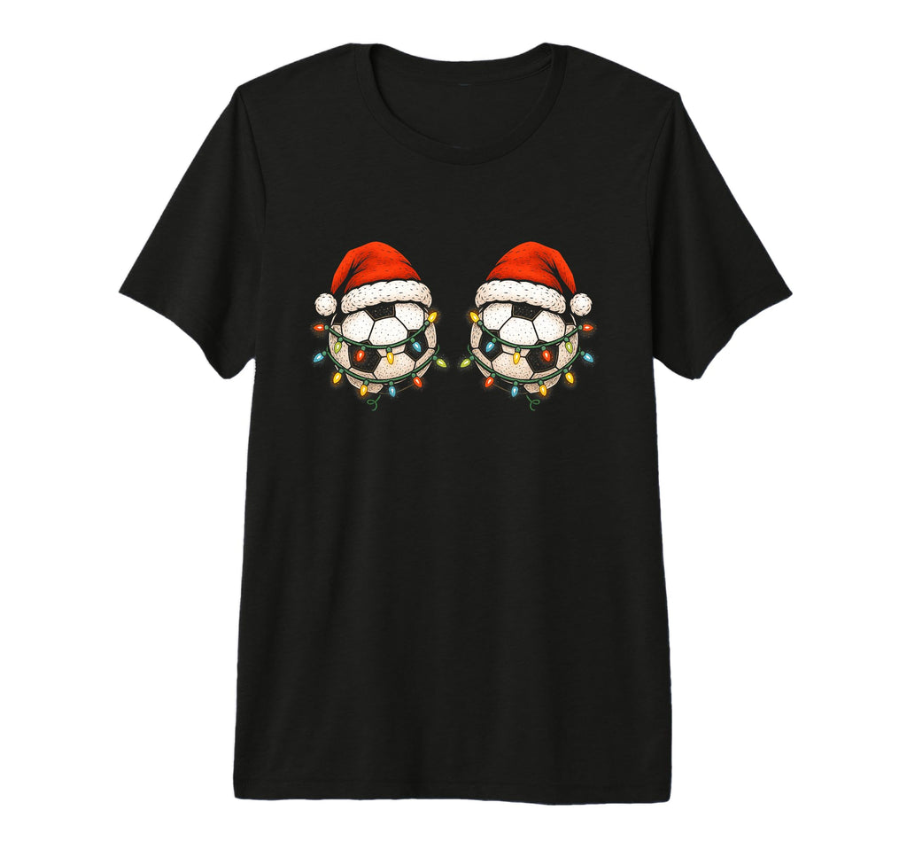 Soccer Player Mum Wife Funny Hat Lights T-Shirt - Aesthetic Graphic Unisex - T-Shirt, Sweatshirt, Hoodie