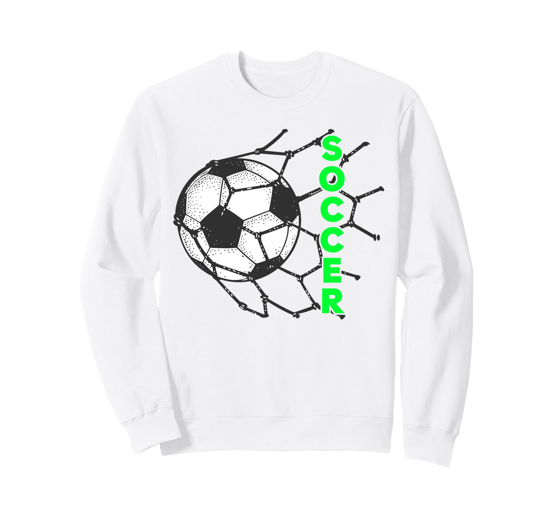 Soccer Goalkeeper Goalie Sweatshirt - Casual Everyday Wear Men Women - T-Shirt, Sweatshirt, Hoodie
