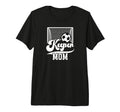 Soccer Keeper Mom Soccer Goalkeeper Mother T-Shirt - Unique Graphic Unisex - T-Shirt, Sweatshirt, Hoodie