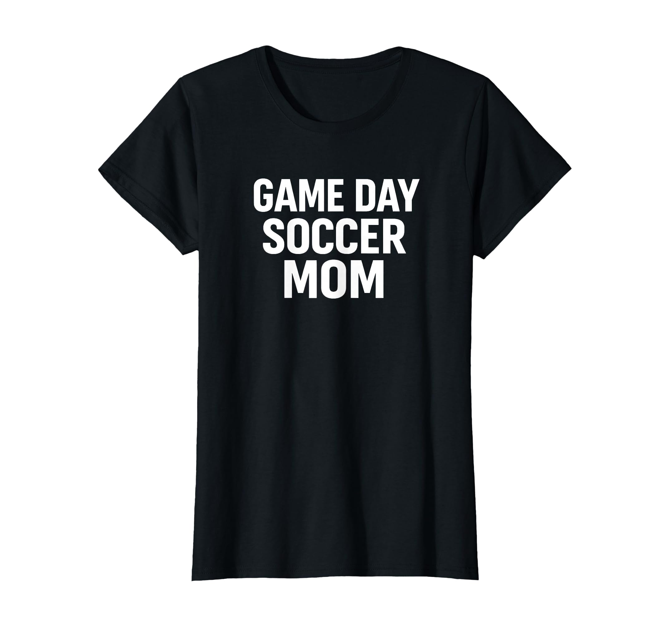 Game Day Soccer Mom Proud Team T-Shirt - Aesthetic Graphic Men Women - T-Shirt, Sweatshirt, Hoodie