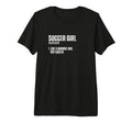 Soccer Definition Funny Soccer T-Shirt - Fun Novelty Design for Adults - T-Shirt, Sweatshirt, Hoodie