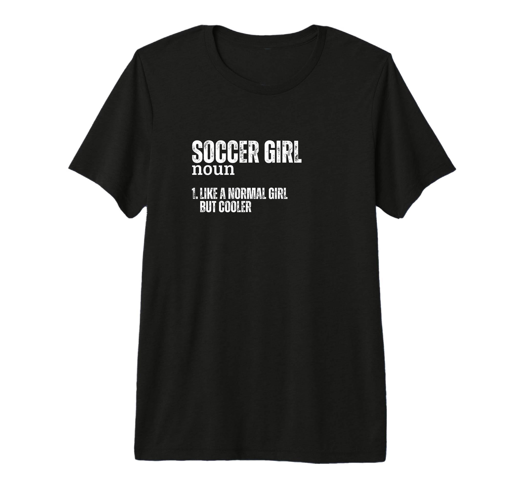 Soccer Definition Funny Soccer T-Shirt - Fun Novelty Design for Adults - T-Shirt, Sweatshirt, Hoodie