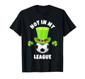 Soccer Goalie Not My League T-Shirt - Custom Art Print Unisex - T-Shirt, Sweatshirt, Hoodie