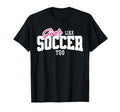 Like Soccer Too T-Shirt - Graphic Print Men Women - T-Shirt, Sweatshirt, Hoodie