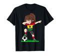 Soccer Ghana Jersey Flag Football Dab T-Shirt - Unique Graphic Unisex - T-Shirt, Sweatshirt, Hoodie
