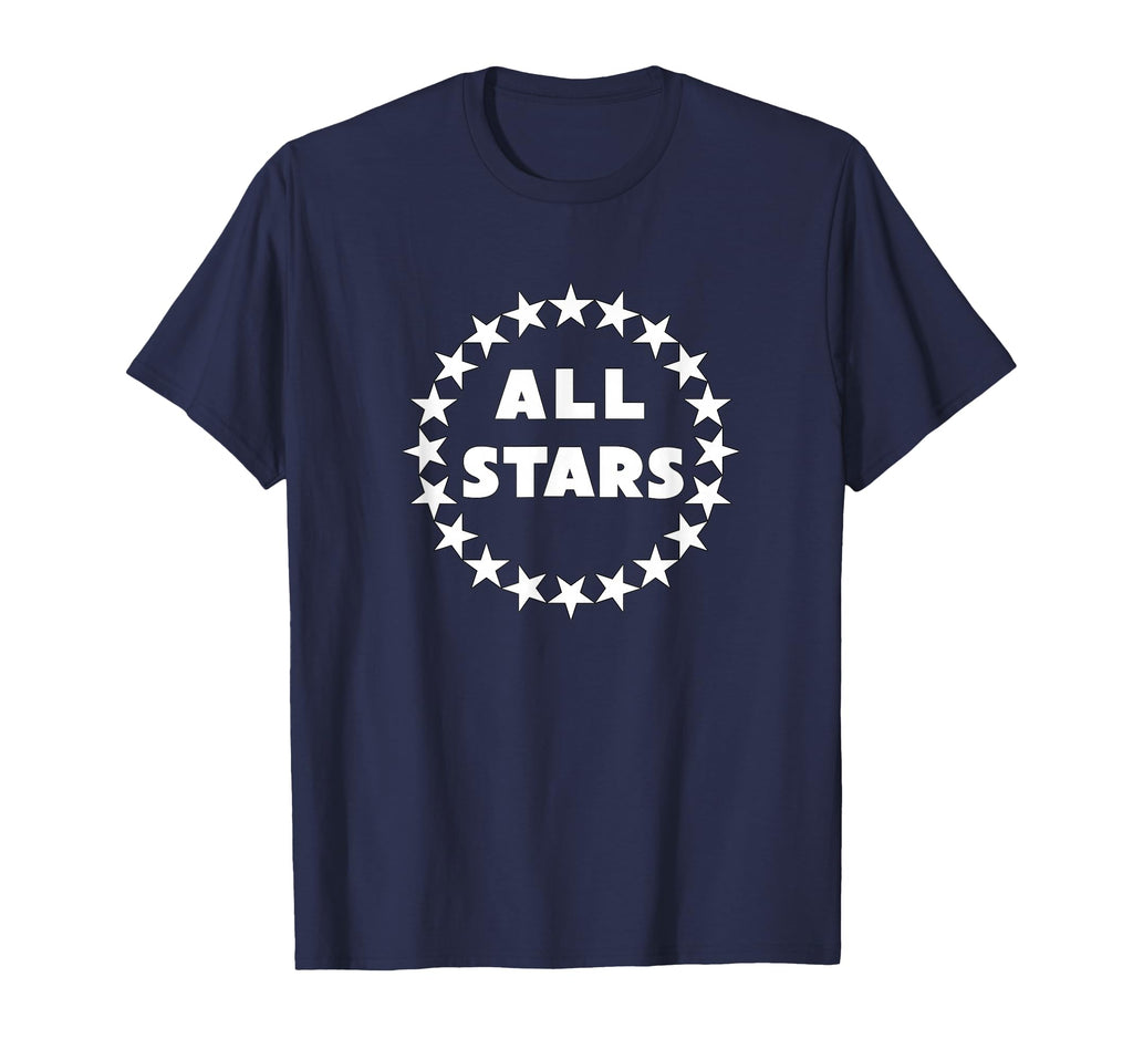 Go All Stars Team Sports Sweatshirt - Trendy Graphic for Adults - T-Shirt, Sweatshirt, Hoodie