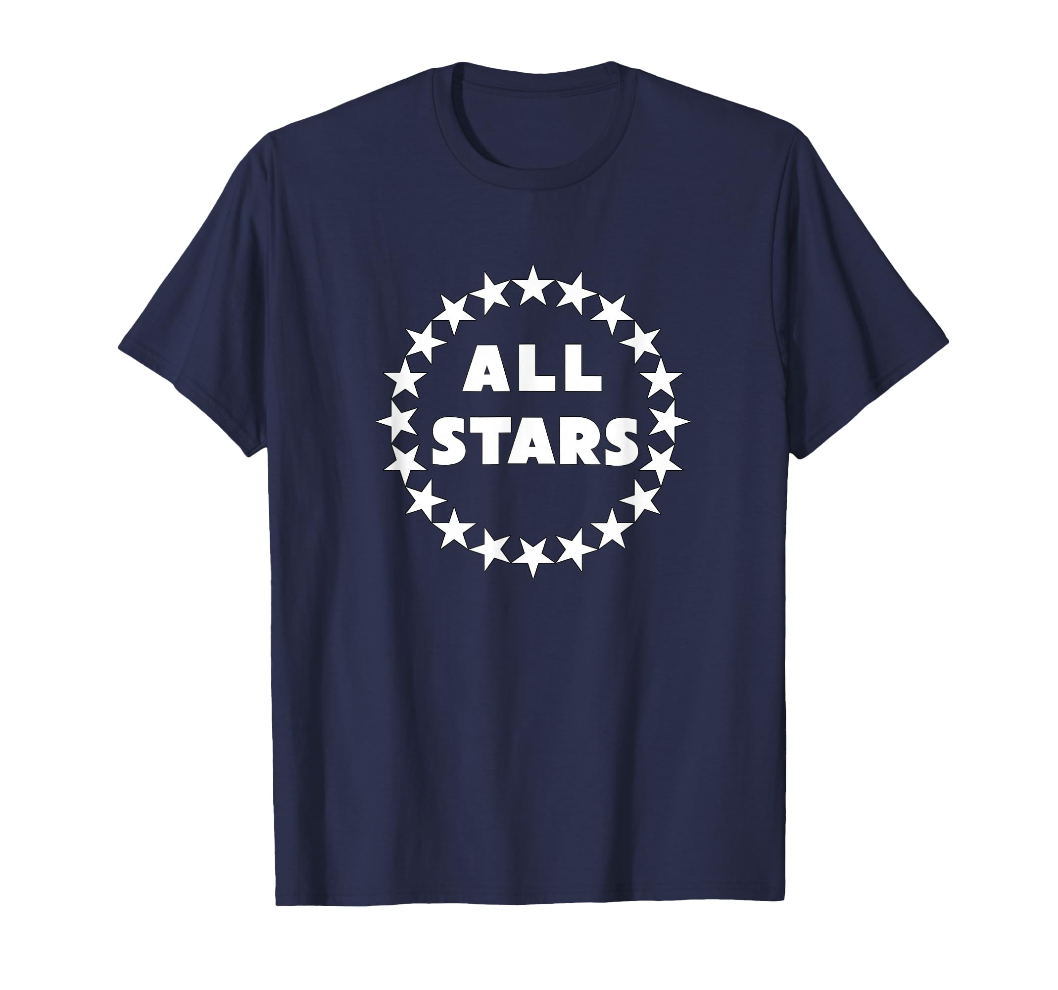 Go All Stars Team Sports Sweatshirt - Trendy Graphic for Adults - T-Shirt, Sweatshirt, Hoodie