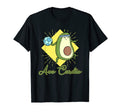 Avocardio Soccer Heart Fitness T-Shirt - Casual Everyday Wear Unisex - T-Shirt, Sweatshirt, Hoodie