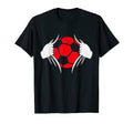 North South American European Soccer Teams T-Shirt - Trendy Graphic Unisex - T-Shirt, Sweatshirt, Hoodie