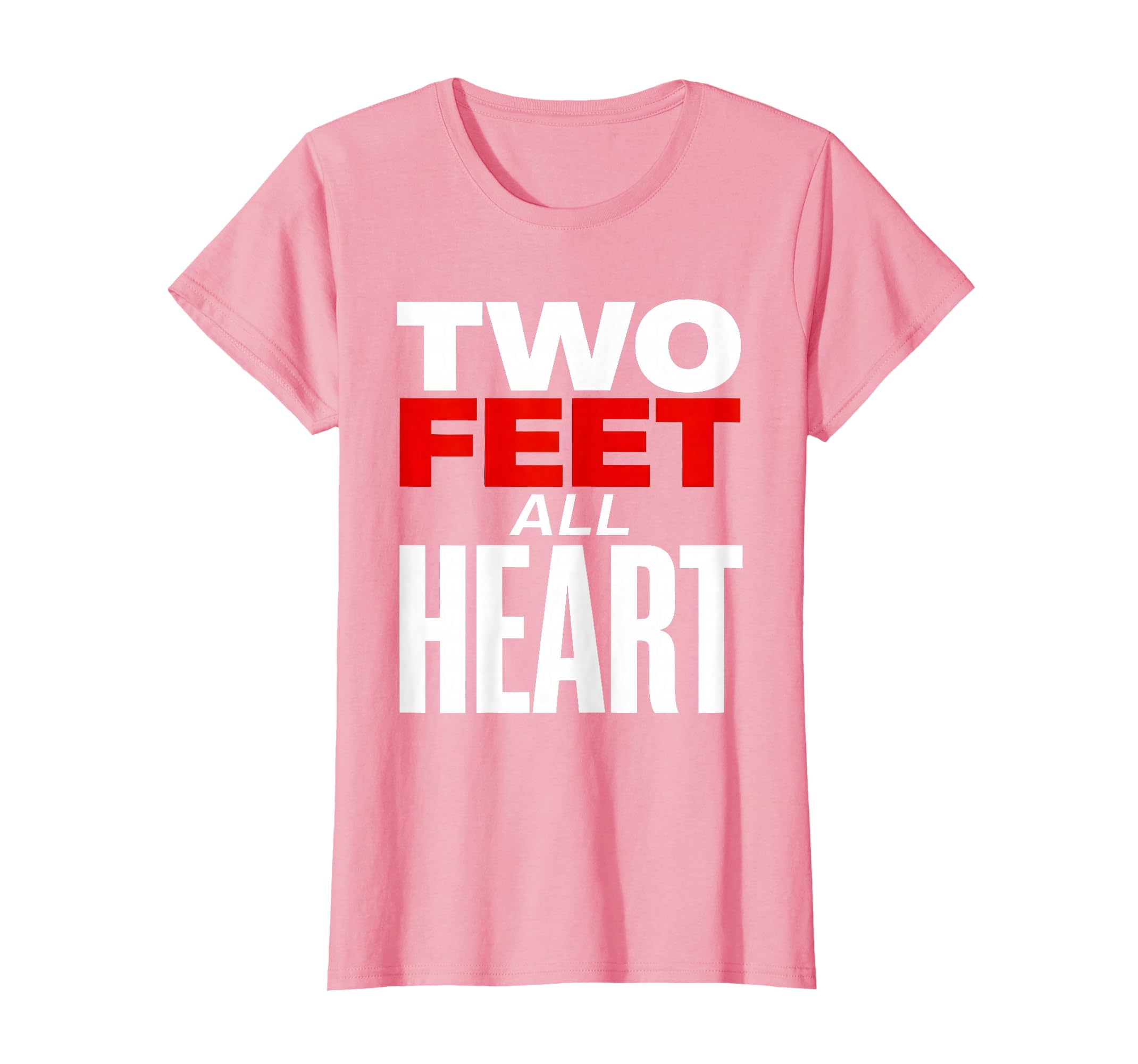 Two Feet All Heart Soccer Passion T-Shirt - Aesthetic Graphic Men Women - T-Shirt, Sweatshirt, Hoodie