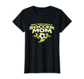 Funny Soccer Mom Dont Mess Soccer Moms T-Shirt - Streetwear Style Unisex - T-Shirt, Sweatshirt, Hoodie