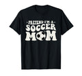 Pretend Im Soccer Mom Funny Soccer T-Shirt - Custom Art Print for Adults - T-Shirt, Sweatshirt, Hoodie
