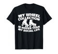 Skater Skates Roller Skating T-Shirt - Streetwear Style for Adults - T-Shirt, Sweatshirt, Hoodie