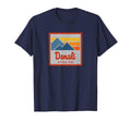Denali National Park Stripes T-Shirt - Streetwear Style for Adults - T-Shirt, Sweatshirt, Hoodie