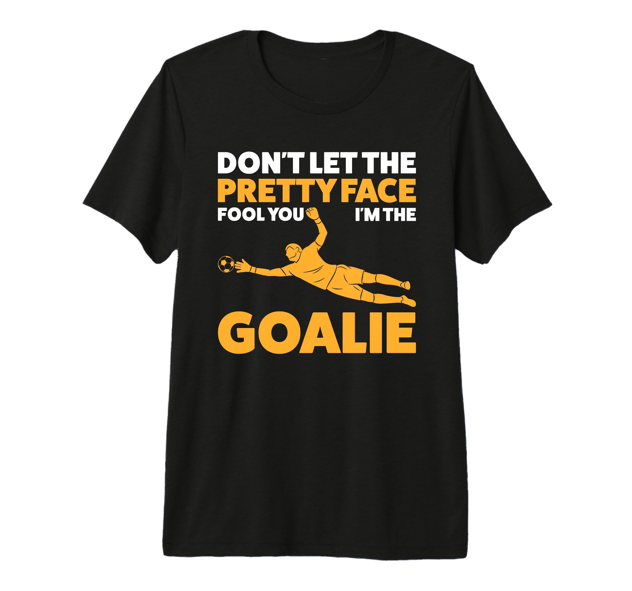 Dont Let Pretty Face Fool You Im T-Shirt - Aesthetic Graphic Men Women - T-Shirt, Sweatshirt, Hoodie